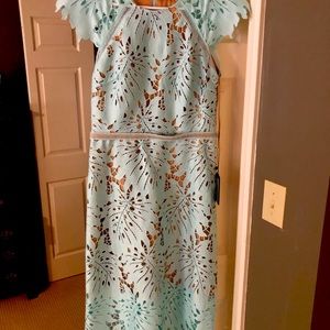 Gorgeous Catherine Deane cocktail dress